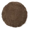 Online Compliments - Pudebetræk Taffy dia. 50 cm - Brun