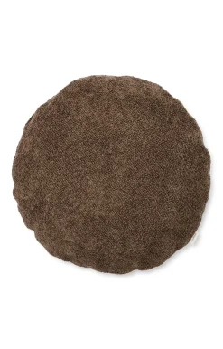 Online Compliments - Pudebetræk Taffy dia. 50 cm - Brun