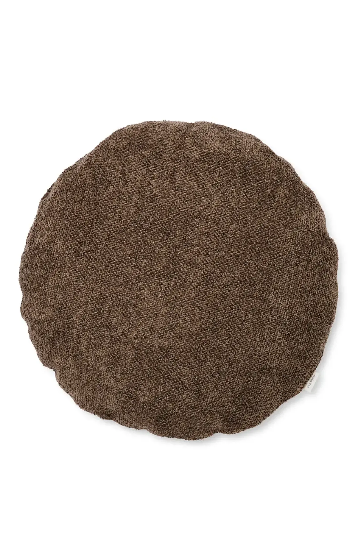 Online Compliments - Pudebetræk Taffy dia. 50 cm - Brun