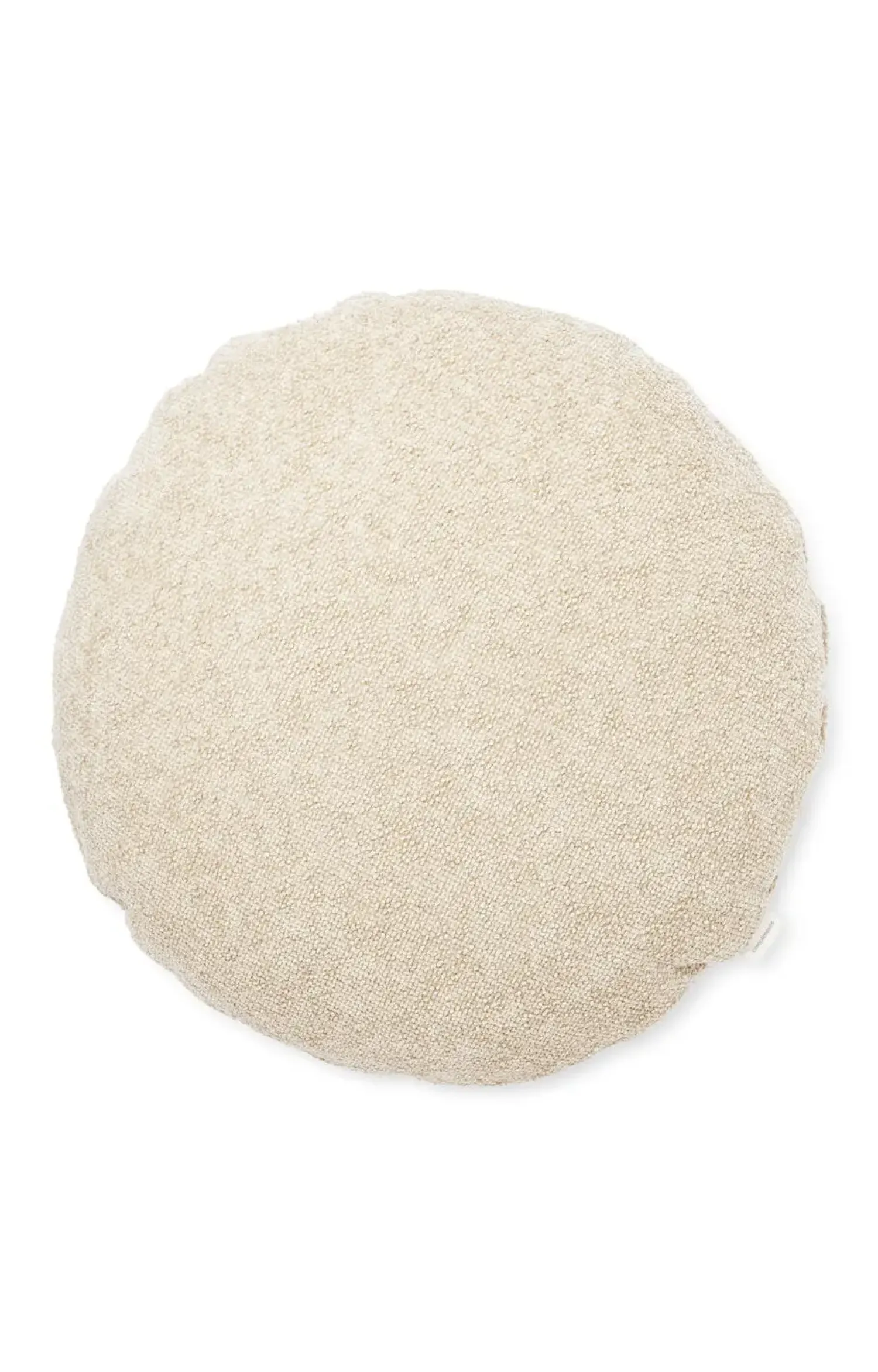 New Compliments - Pudebetræk Taffy dia. 50 cm - Sand