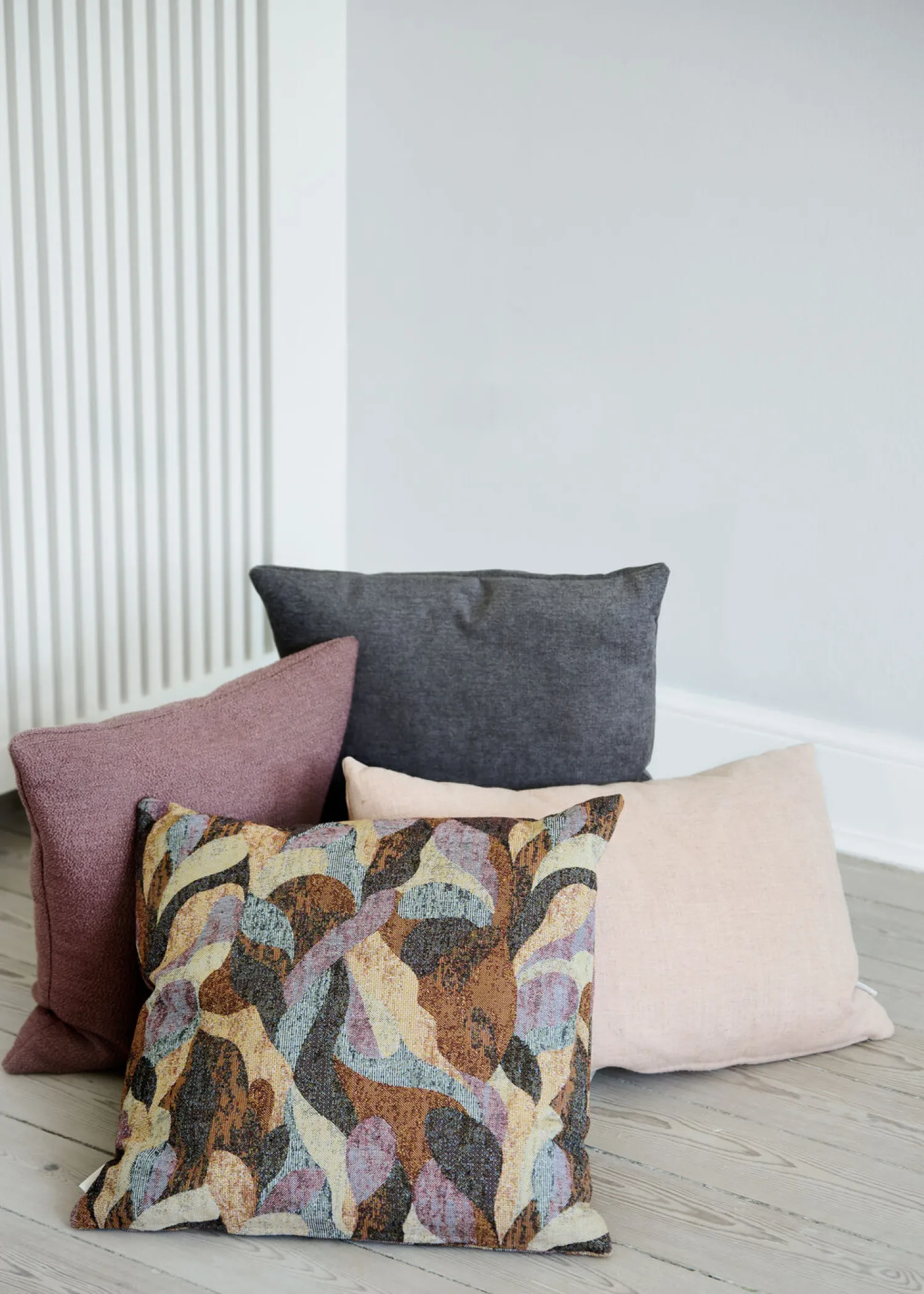 New Compliments - Pudebetræk Wiggo 45x45 cm - Taupe