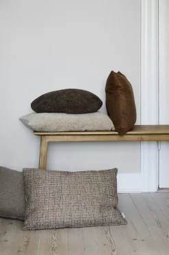 Outlet Compliments - Pudebetræk Wiggo 45x45 cm - Chokolade