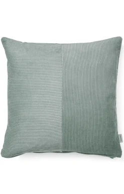 Sale Compliments - Pudebetræk Wille 45x45 cm - Faded grøn