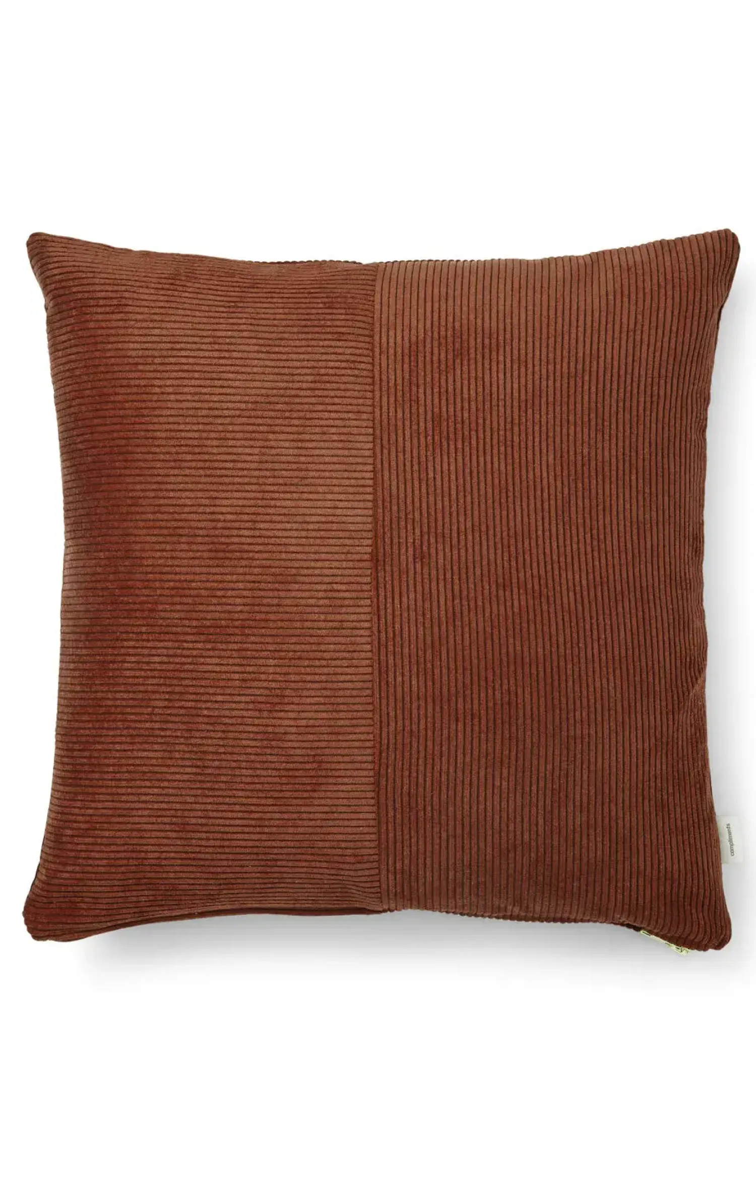 Sale Compliments - Pudebetræk Wille 45x45 cm - Brick