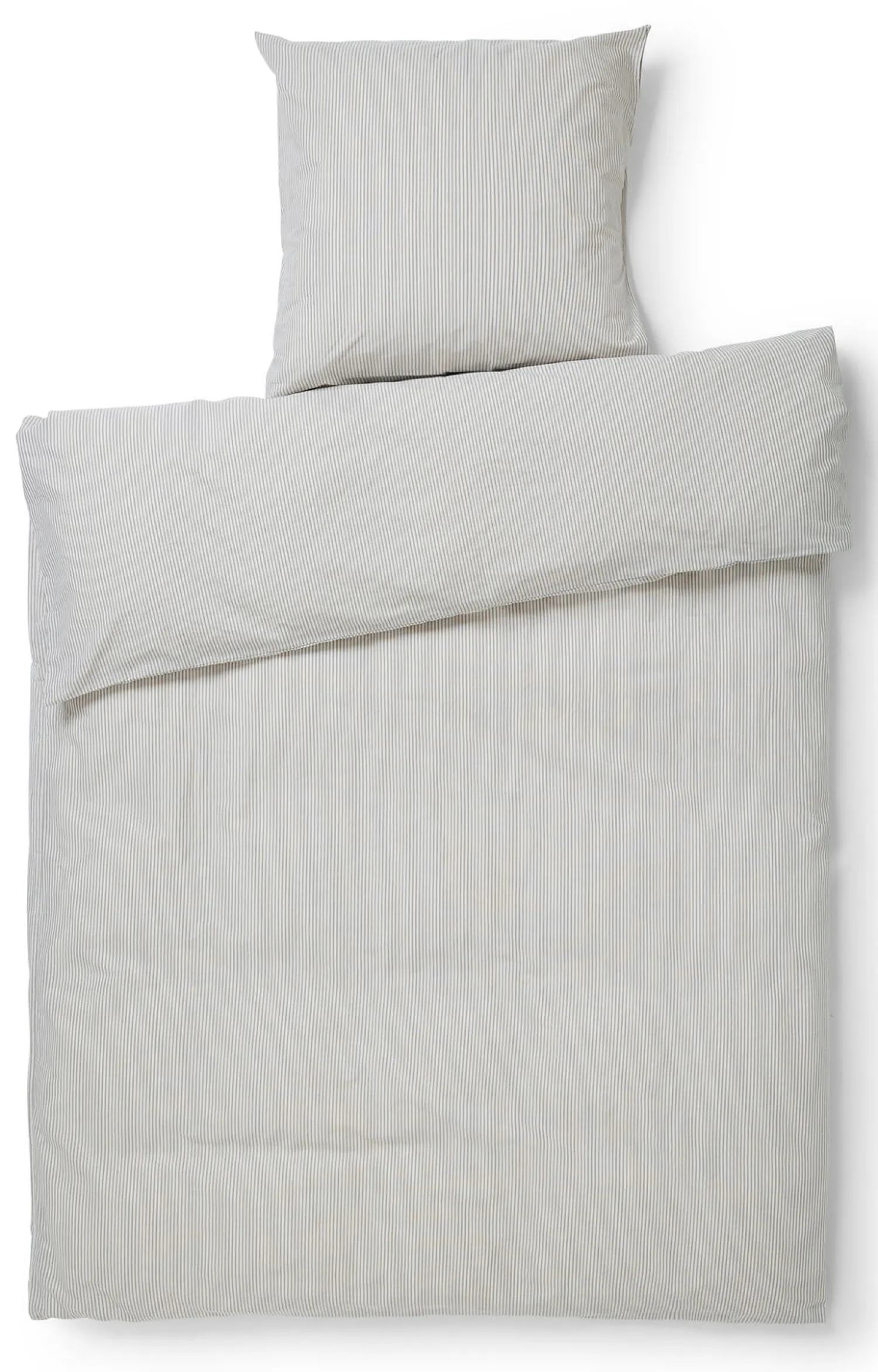 Online Compliments - Sengetøj - Kyst Bed Linen 240x220/60x63 (2) cm - Sand