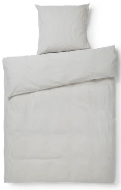 Discount Compliments - Sengetøj - Kyst Bed Linen 140x220/60x63 cm - Sand