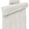 Online Compliments - Sengetøj - Stone Bed Linen 240x220/60x63 (2) cm - Moon
