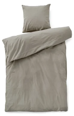 Clearance Compliments - Sengetøj - Stone Bed Linen 200x220/60x63 (2) cm - Sand