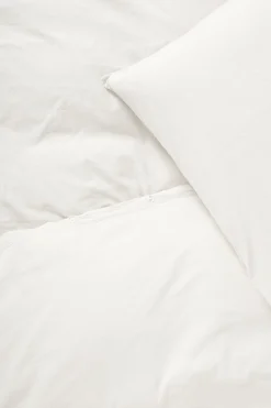 Outlet Compliments - Sengetøj - Stone Bed Linen 140x200/60x63 cm - Hvid