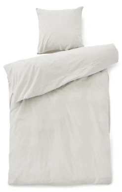 Discount Compliments - Sengetøj - Stone Bed Linen 200x220/60x63 (2) cm - Moon