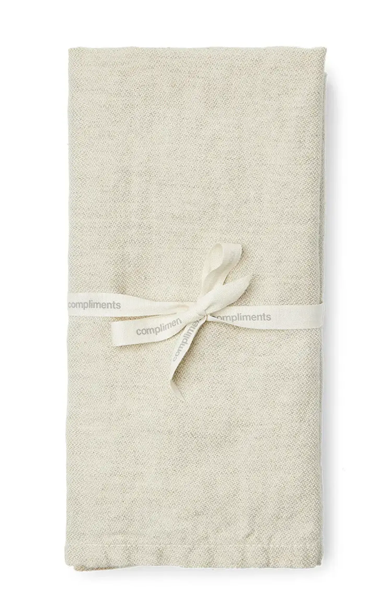 Discount Compliments - Serviet - Arles Napkin 45x45 cm - 2 Pack - Linen