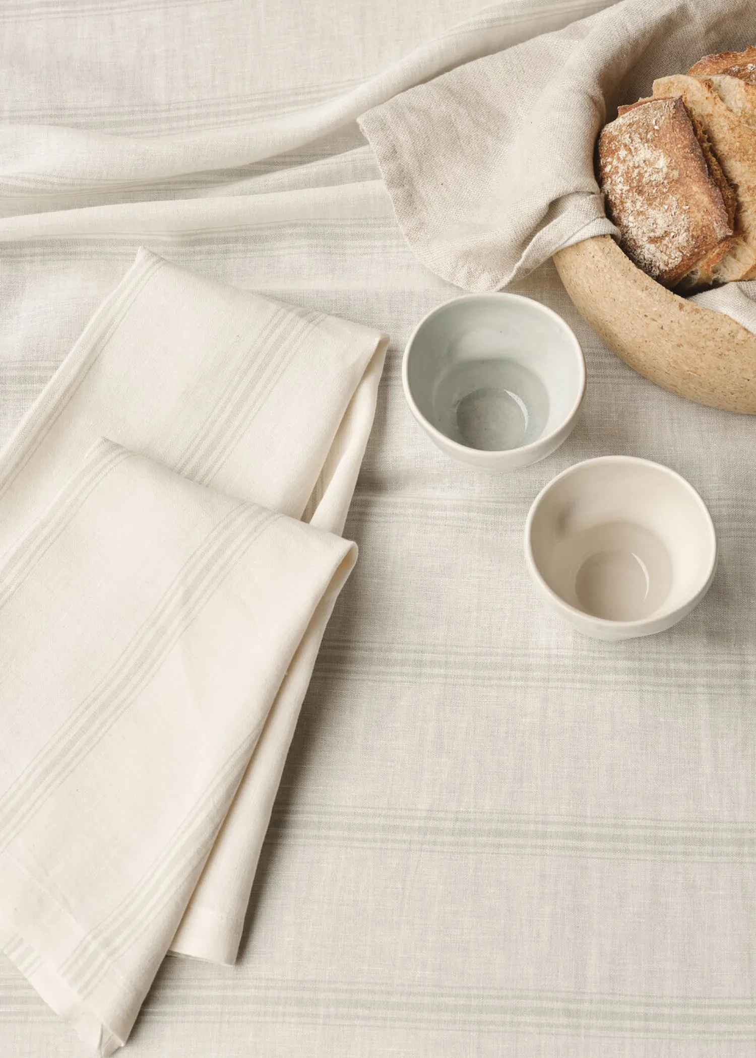 Hot Compliments - Serviet - Brise Napkin 45x45 cm - 4 pack - Grøn