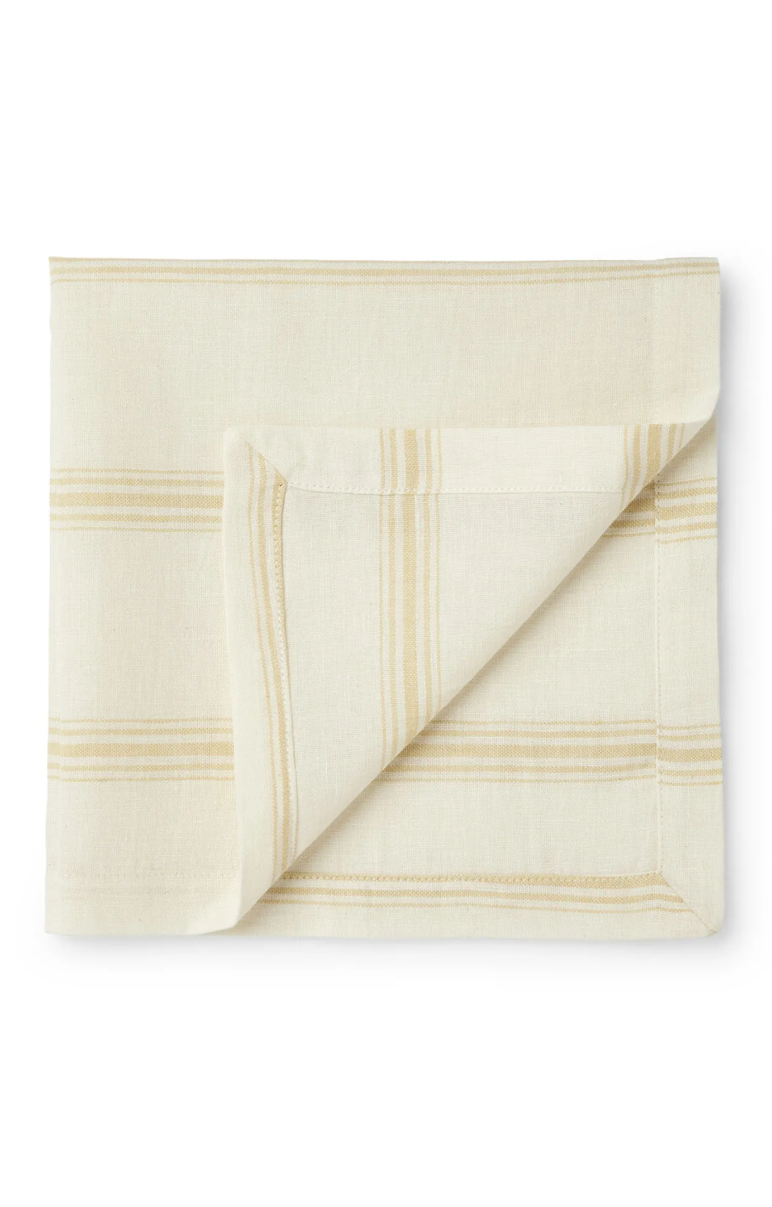 Compliments - Serviet - Brise Napkin 45x45 cm - 4 pack - Gul