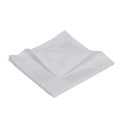 Best Compliments - Serviet - Wind Damask 45x45 cm - Hvid