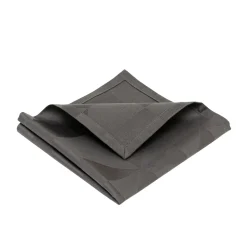 New Compliments - Serviet - Wind Damask 45x45 cm - Grå
