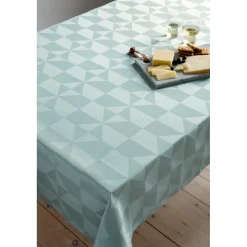 Clearance Compliments - Serviet - Wind Damask 45x45 cm - Grøn
