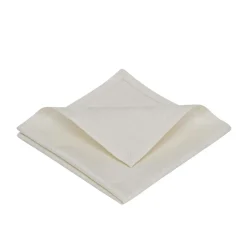 Clearance Compliments - Serviet - Wind Damask 45x45 cm - Cream