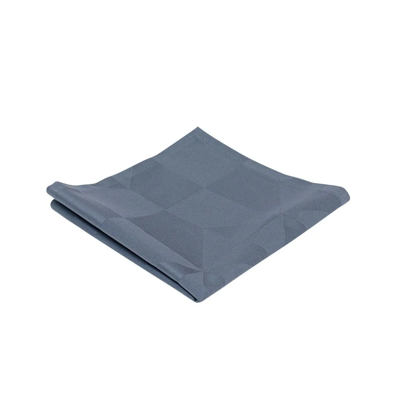 Clearance Compliments - Serviet - Wind Damask 45x45 cm - Blå