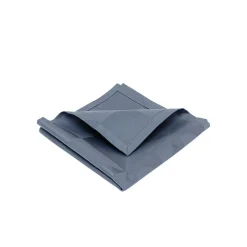 Clearance Compliments - Serviet - Wind Damask 45x45 cm - Blå