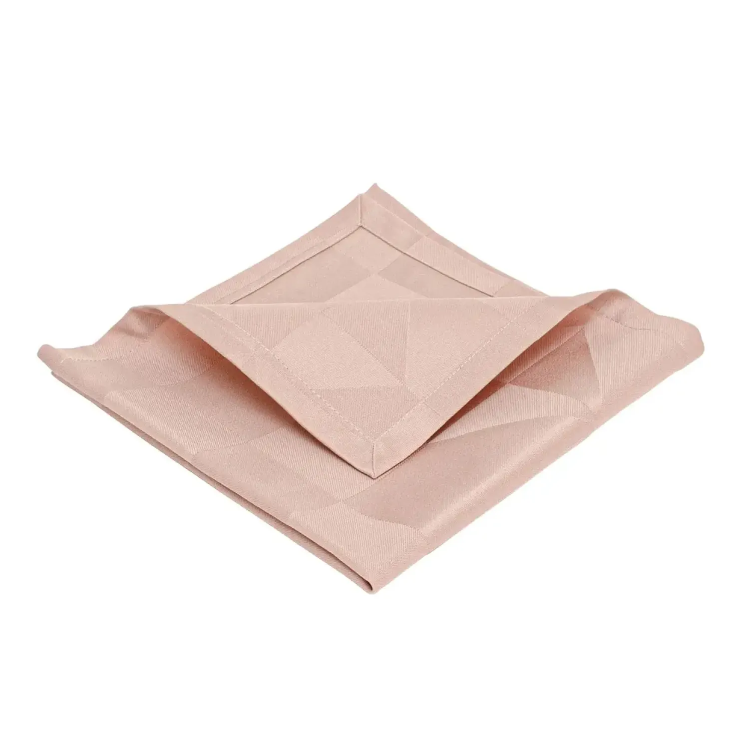 Discount Compliments - Serviet - Wind Damask 45x45 cm - Rose