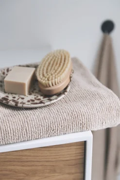 Clearance Compliments - Slow Towel 50x100 cm - Linen