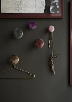 Cozy Living - Helene Hanger - Set of 3 - Gold