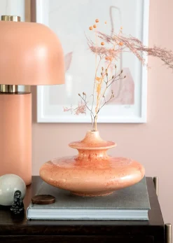 New Cozy Living - Lamp Lulu - CANTALOPE