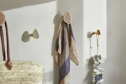 Clearance Cozy Living - Louis Hook - L - Rouge