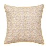 Best Cozy Living - Mabella Cushion - Vintage Yellow