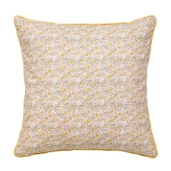 Best Cozy Living - Mabella Cushion - Vintage Yellow