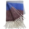 Hot Cozy Living - Mathea Throw - Stribet AGATE