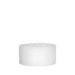 Cozy Living - Rustikt lys - HVID - Ø15 x H7