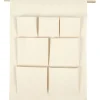 Clearance Creativ Company - Lommeophæng - 7 lommer