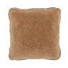 Creative Collection - Aurial Pude, Brun, Bomuld
