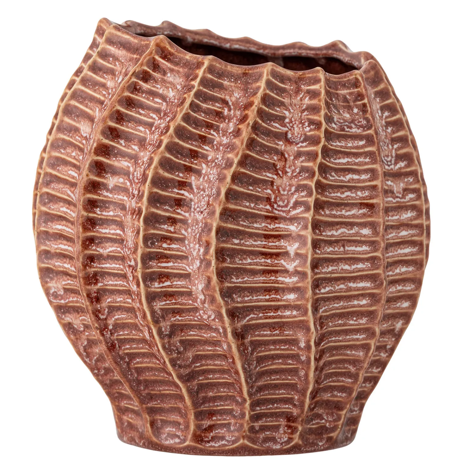 Discount Creative Collection - Callon Vase, Rosa, Stentøj