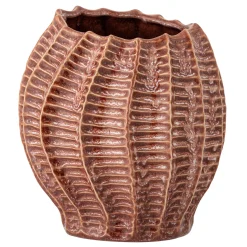 Discount Creative Collection - Callon Vase, Rosa, Stentøj