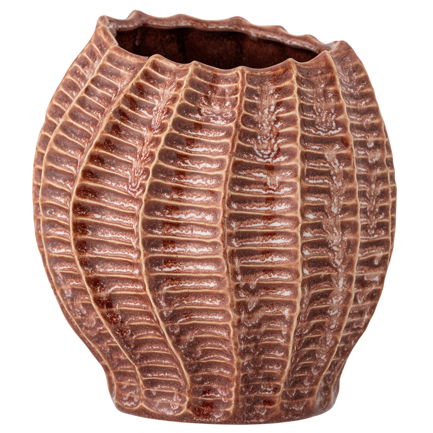 Discount Creative Collection - Callon Vase, Rosa, Stentøj