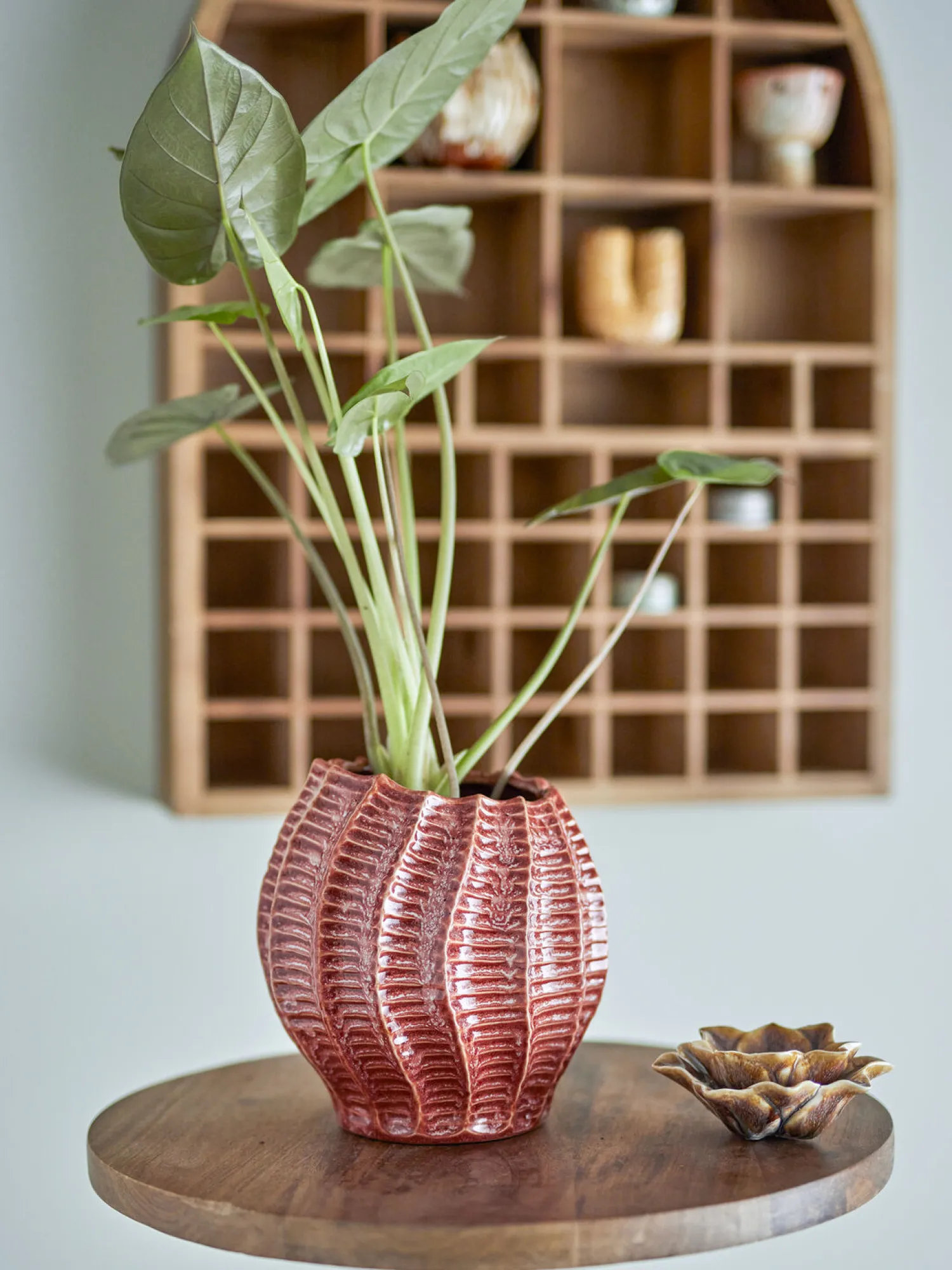 Discount Creative Collection - Callon Vase, Rosa, Stentøj