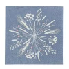 Outlet Creative Collection - Corn Serviet, Blå, FSC® Mix, Papir