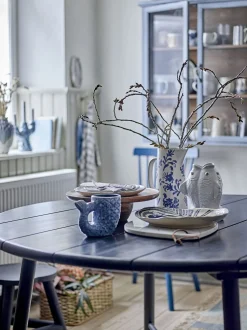 Outlet Creative Collection - Fili Vase, Hvid, Stentøj