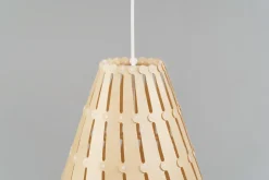 Sale David Trubridge - Ebb Drop Lampe, natur