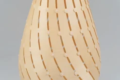 Sale David Trubridge - Ebb Drop Lampe, natur