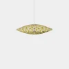Best David Trubridge - Flax Pendel - Lime, 80 cm