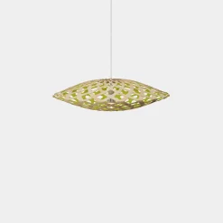 Best David Trubridge - Flax Pendel - Lime, 80 cm