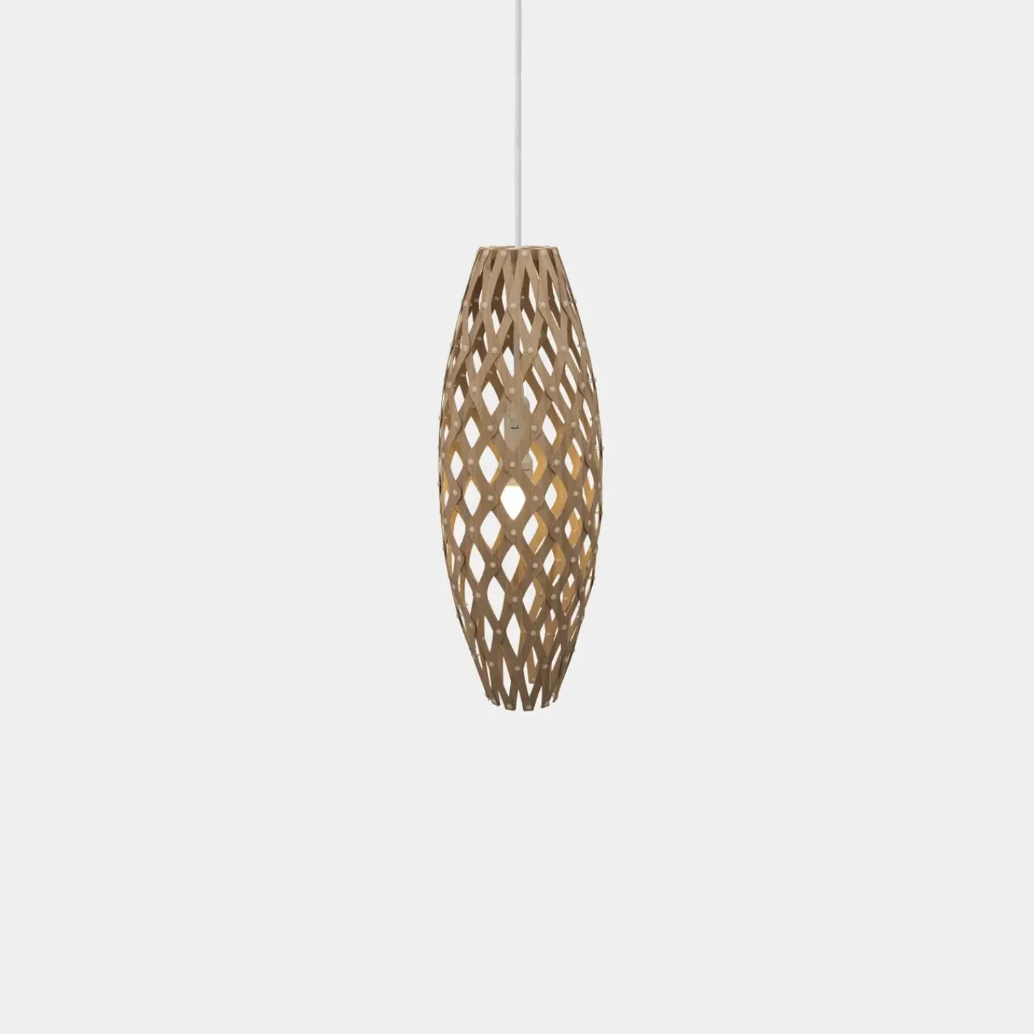Hot David Trubridge - Hinaki 50 cm - Caramel