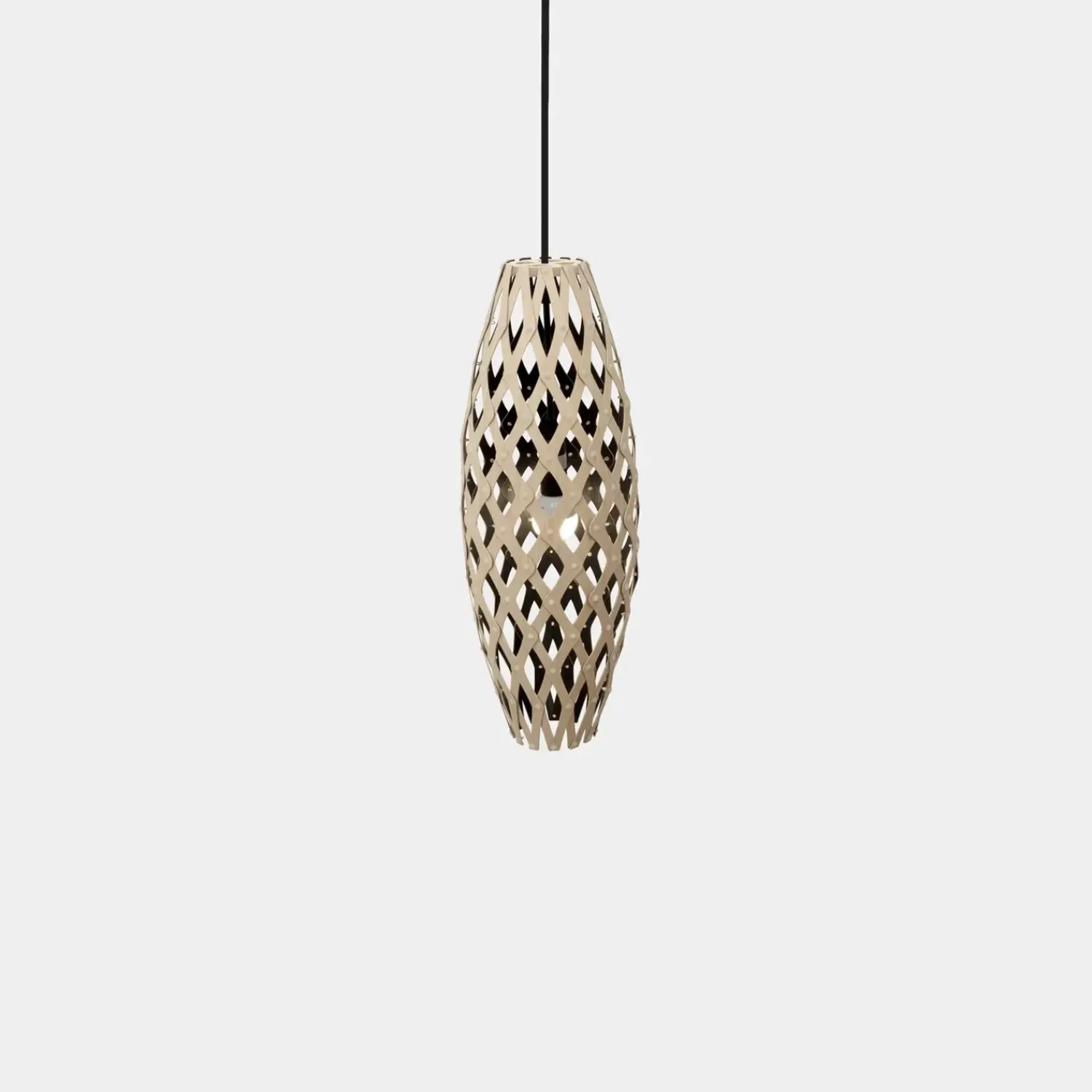 Discount David Trubridge - Hinaki 75cm - Sort/natur