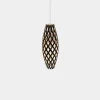 Outlet David Trubridge - Hinaki 50 cm - Sort/natur