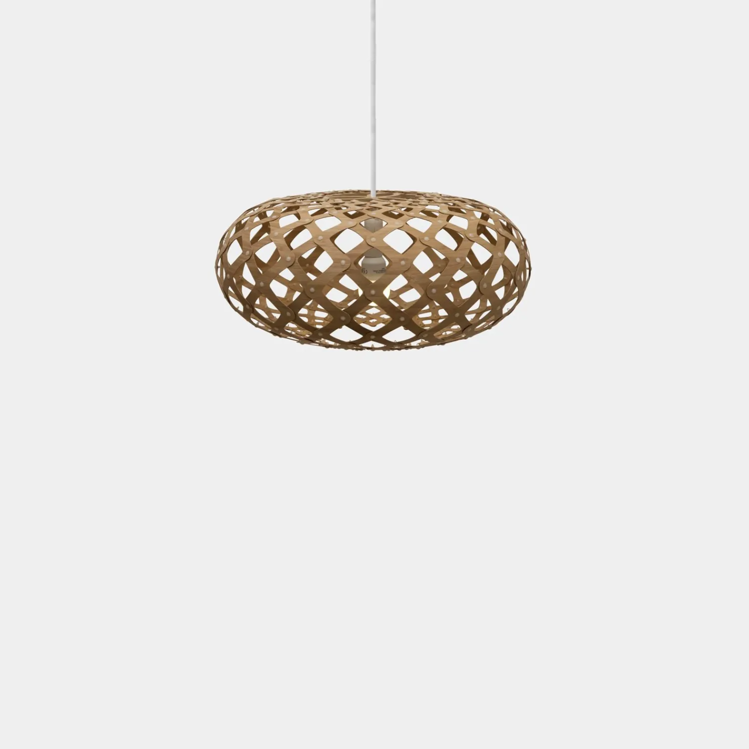 David Trubridge - Kina - Caramel Ø 45 cm