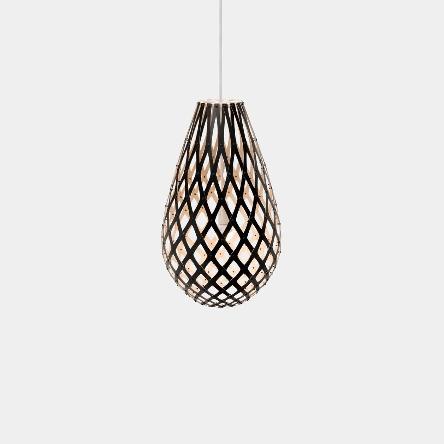 Discount David Trubridge - Koura Ø 50 cm - Sort/natur