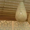 Hot David Trubridge - Koura Ø 50 cm - white